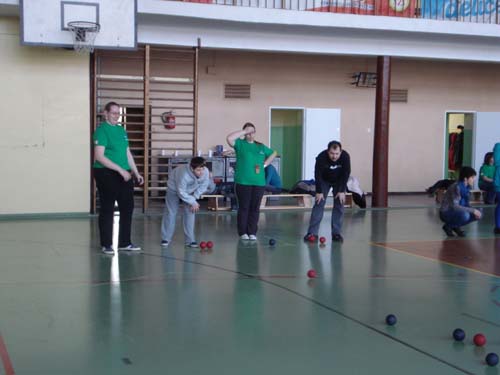 II ZAWODY BOCCI 12marca 2011 (20)